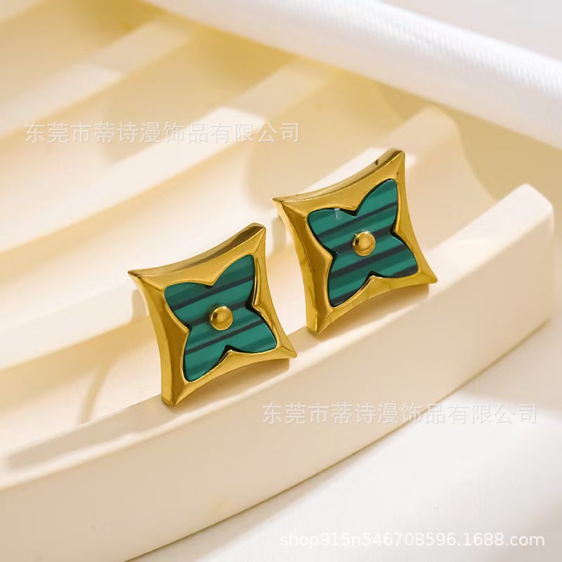 AURENA® L CLOVER SIGNATURE BRACELET