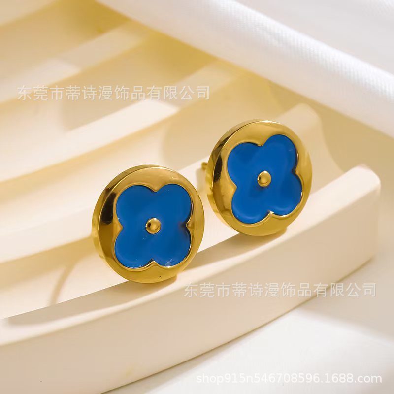 AURENA® L CLOVER SIGNATURE BRACELET