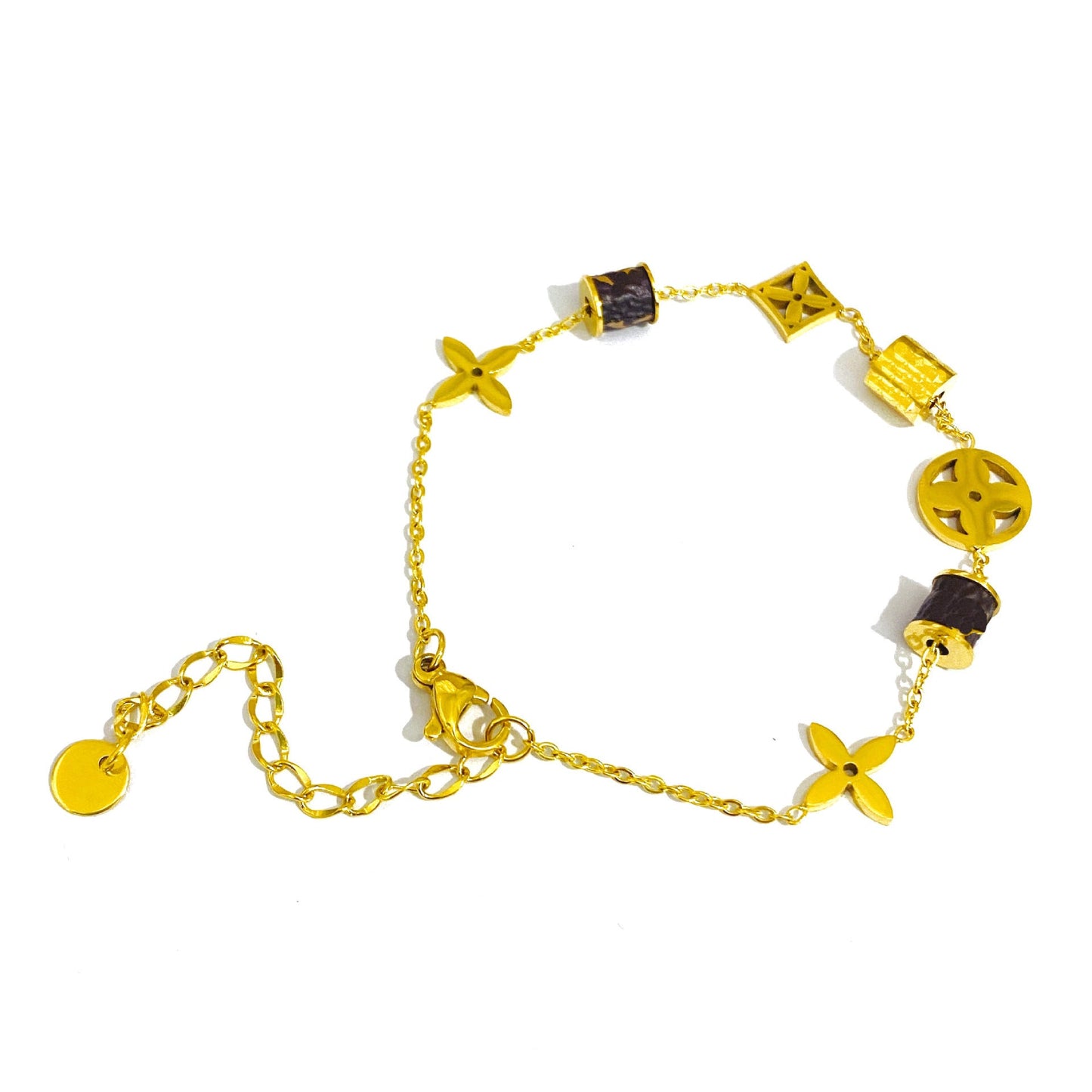 AURENA® CLOVER GRACE BRACELET