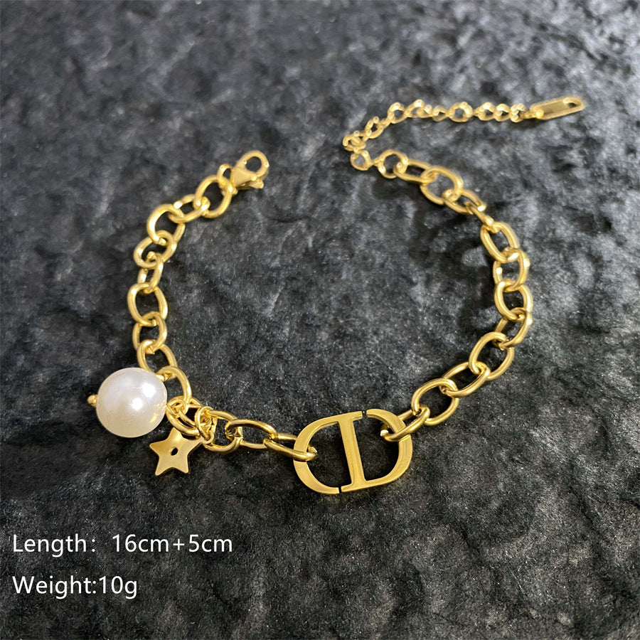 AURENA® CD PEARL BRACELET
