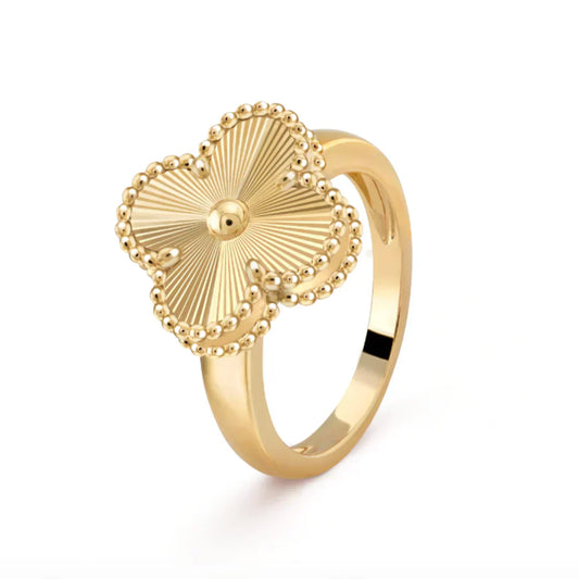 LUCKY CLOVER | RING