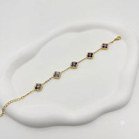 Gradient Dark Purple