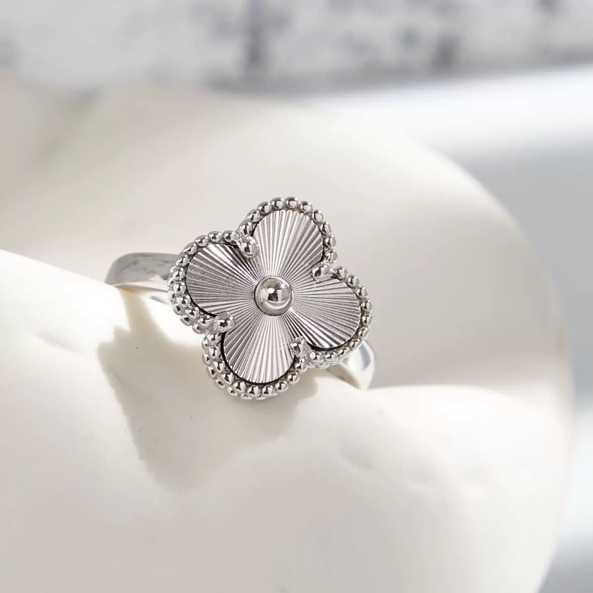 LUCKY CLOVER | RING