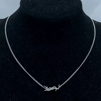 Large Logo / Silver