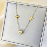 Necklace - Gold