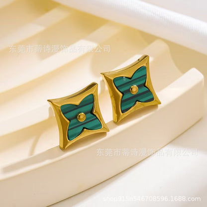AURENA® L CLOVER SIGNATURE BRACELET