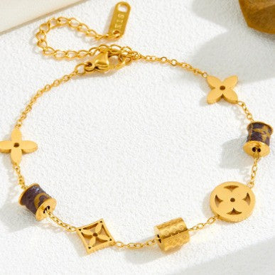 AURENA® CLOVER GRACE BRACELET