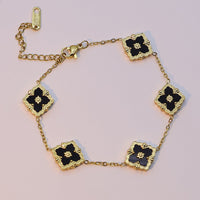 Gold / Black
