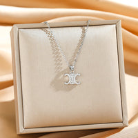 Silver / Large