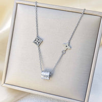 Necklace - Silver