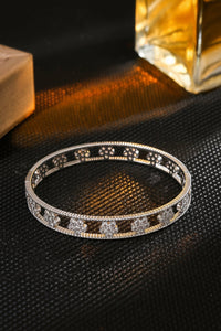 Silver Bangle