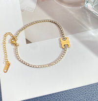 S030-Gold Bracelet