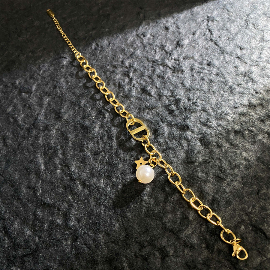 AURENA® CD PEARL BRACELET