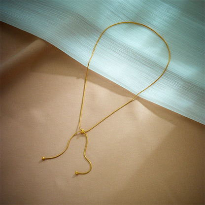 Layered Sunburst & Cross Pendant Necklace