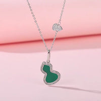 White Gold + Green