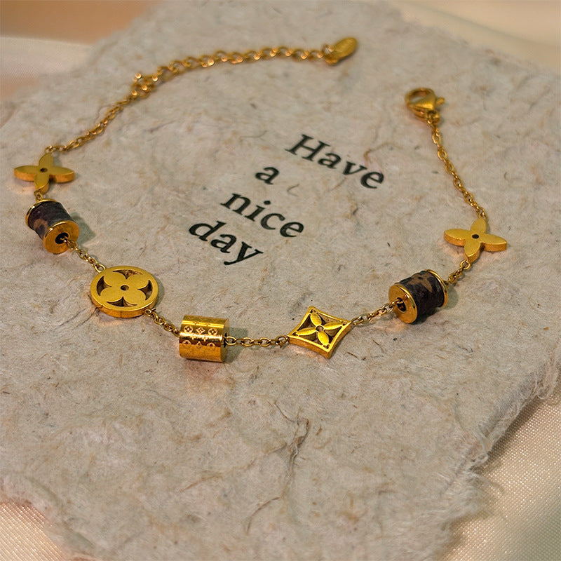 AURENA® CLOVER GRACE BRACELET