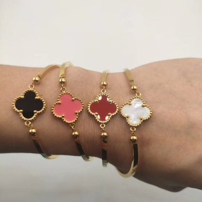 SINGLE CLOVER