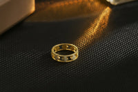 Gold Ring