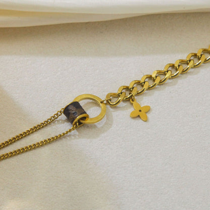 AURENA® CLOVER SIGNATURE BRACELET