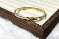 Gold / Pink