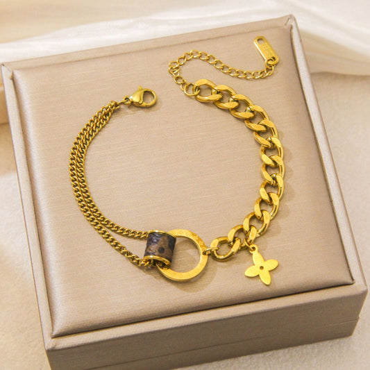 AURENA® CLOVER SIGNATURE BRACELET