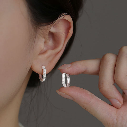 AURENA® TWISTED EAR CUFF