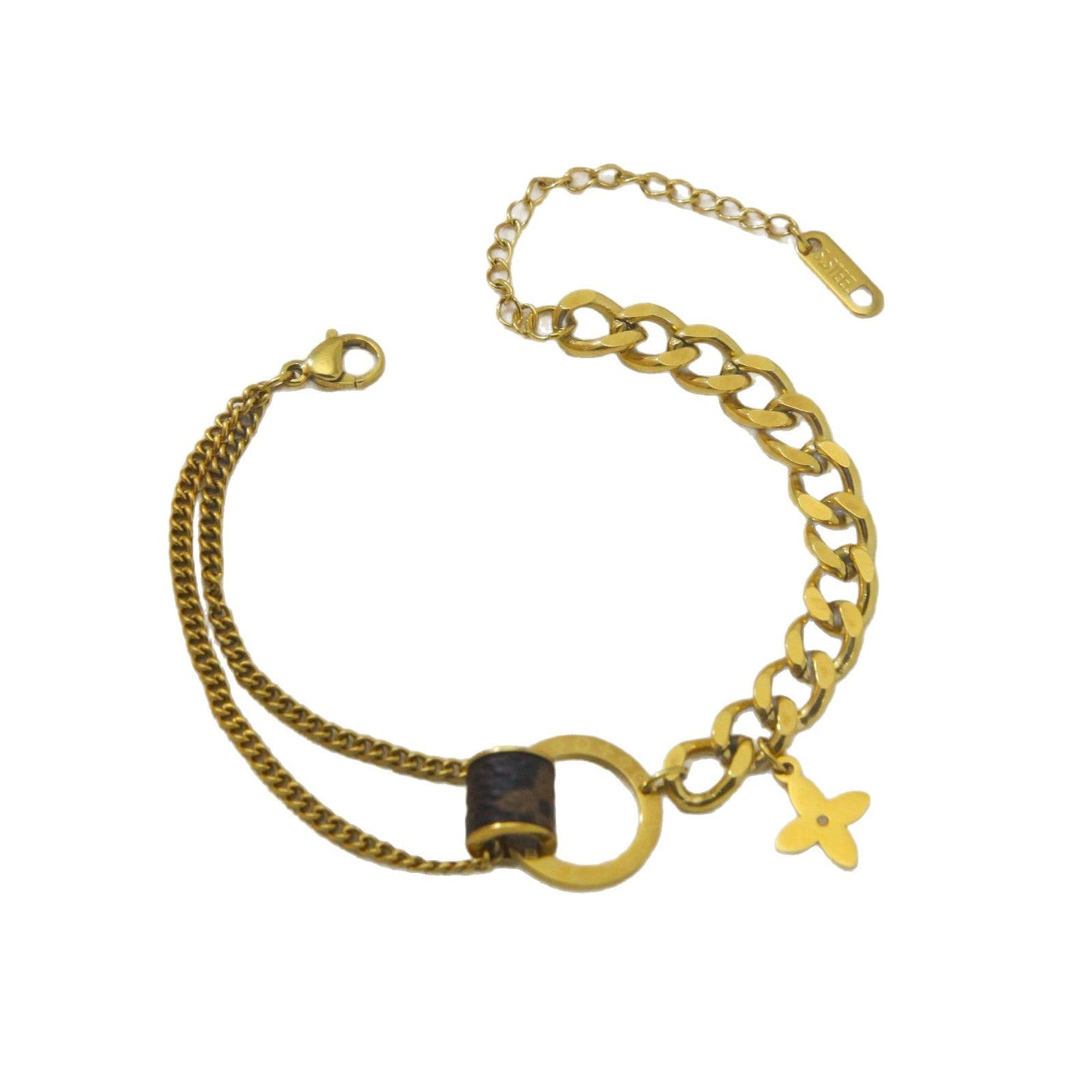 AURENA® CLOVER SIGNATURE BRACELET