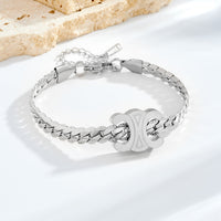 silver Bracelet