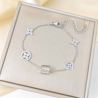 Bracelet - Silver