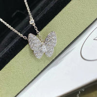 Silver / Full Crystal