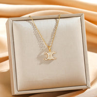 Gold / Large