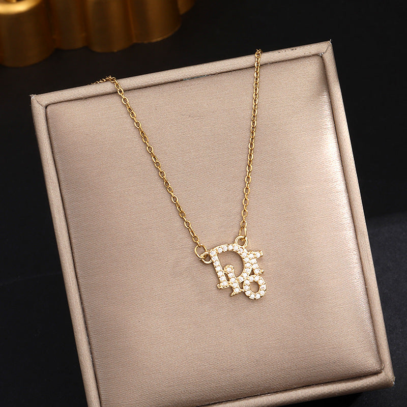 Sparkling Micro-Pave Crystal Choker
