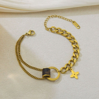 AURENA® CLOVER SIGNATURE BRACELET