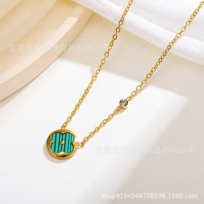 AURENA® L CLOVER SIGNATURE BRACELET