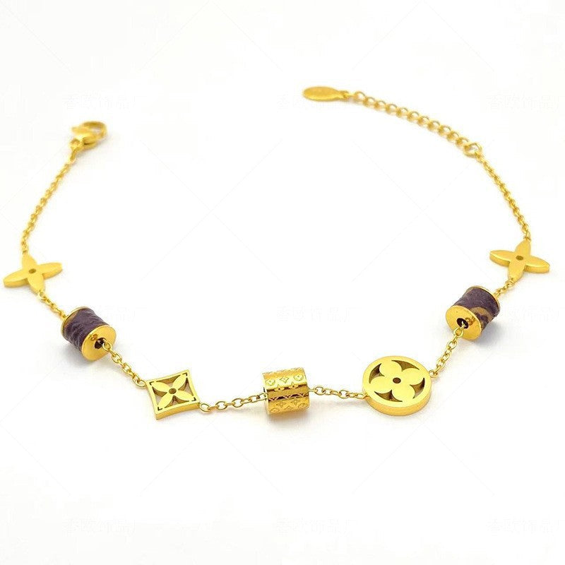 AURENA® CLOVER GRACE BRACELET