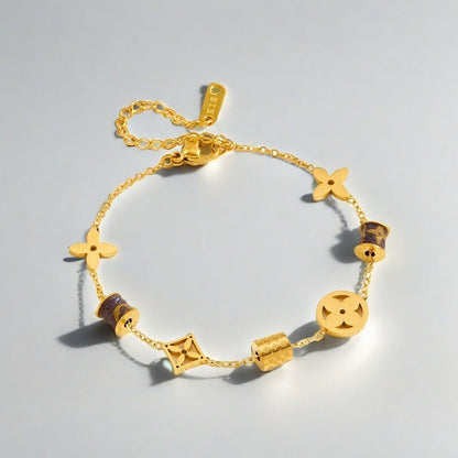 AURENA® CLOVER GRACE BRACELET