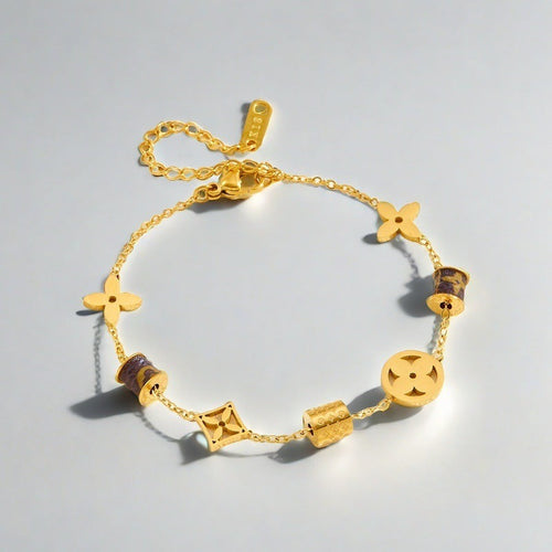 AURENA® CLOVER GRACE BRACELET