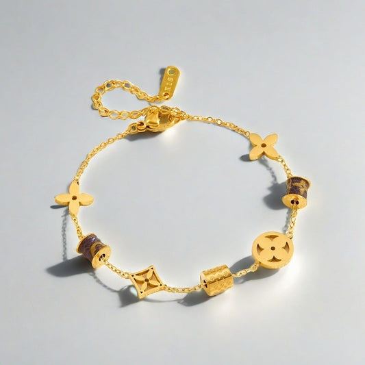 AURENA® CLOVER GRACE BRACELET