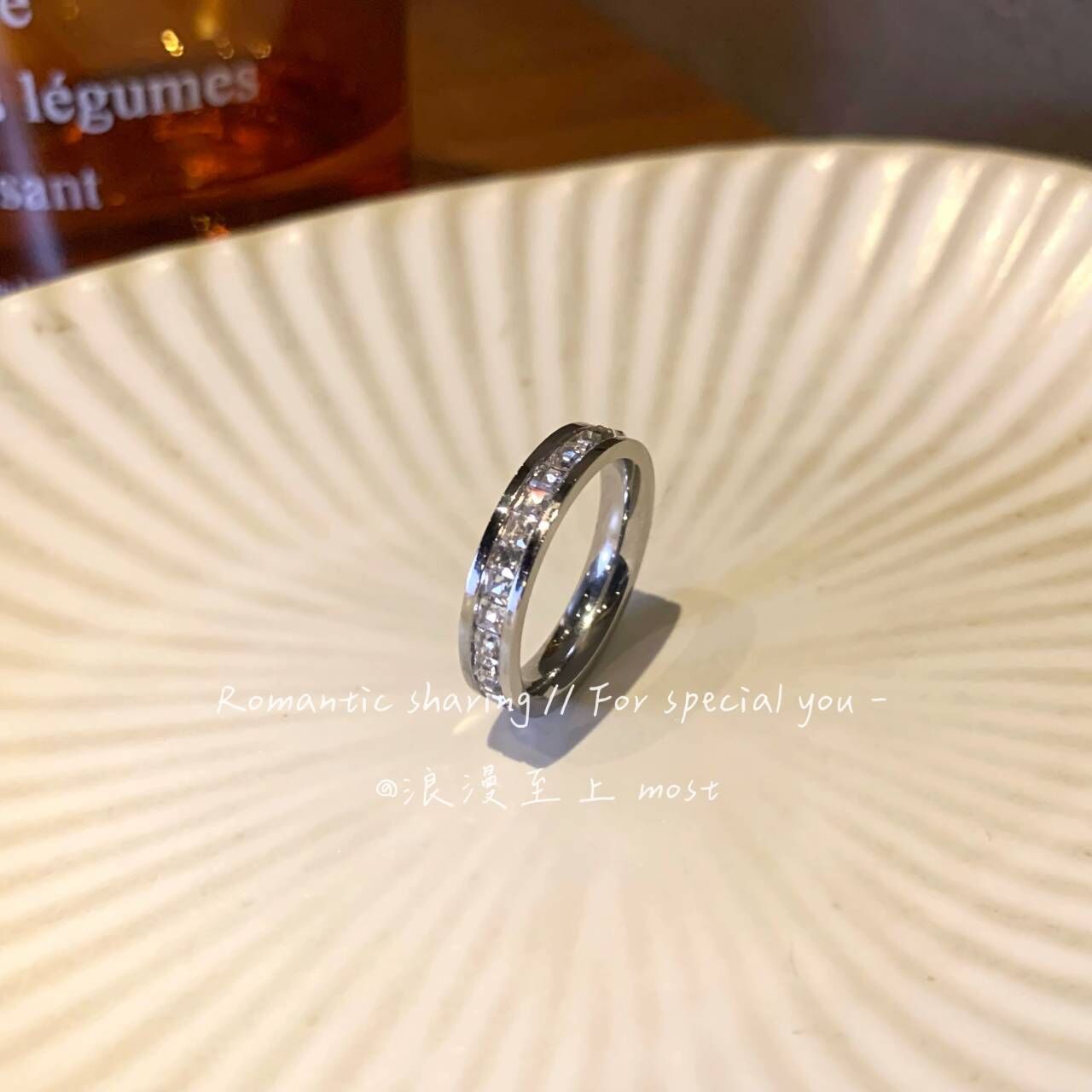 AURENA® AURORA RING
