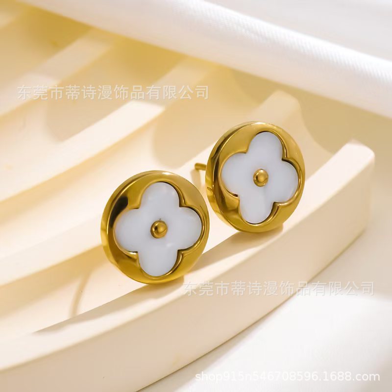 AURENA® L CLOVER SIGNATURE BRACELET