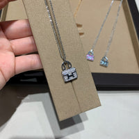 Silver / Clear