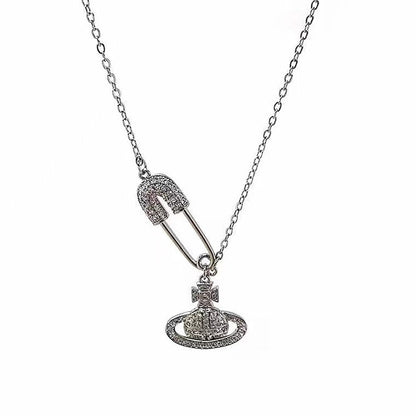 AURENA® SATURN PENDANT NECKLACE