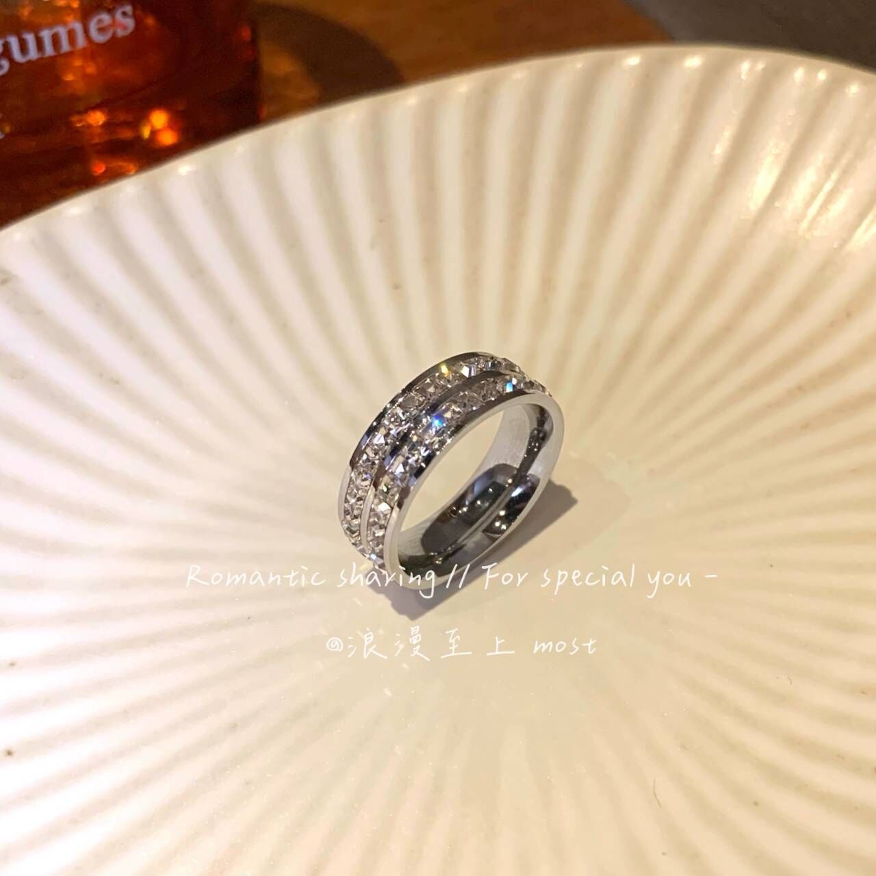 AURENA® AURORA RING