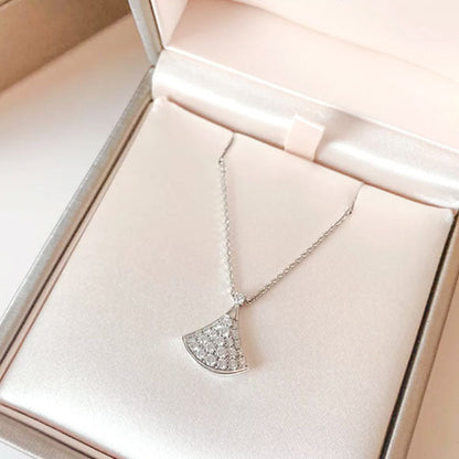 Minimalist "Little Dress" Romantic Pendant