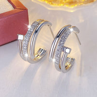 Silver Earrings