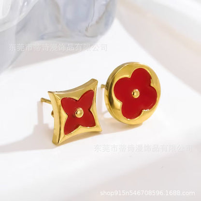 AURENA® L CLOVER SIGNATURE BRACELET