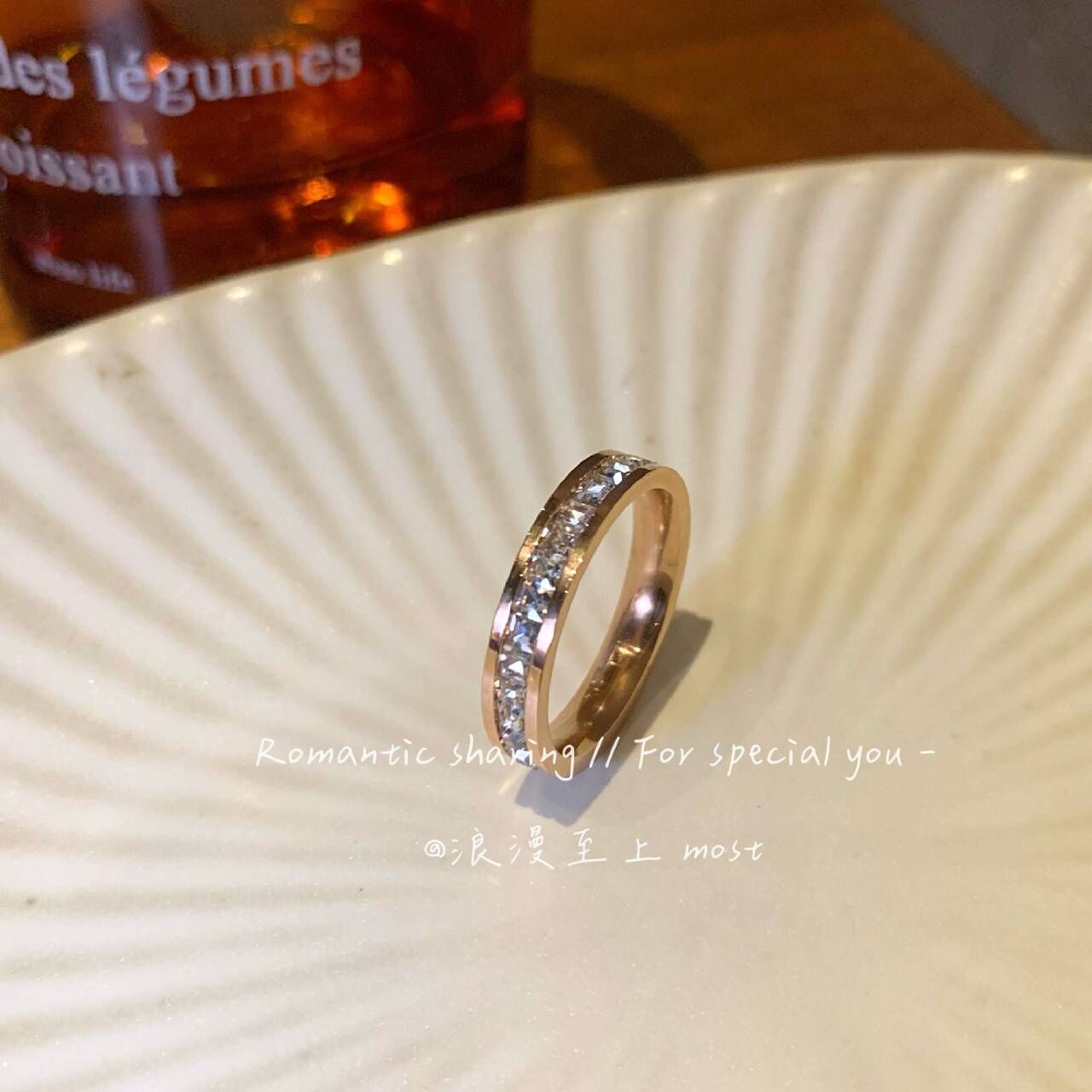 AURENA® AURORA RING