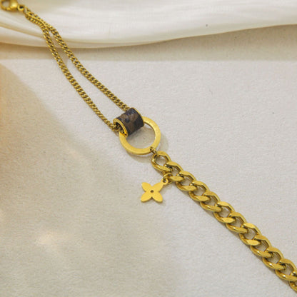 AURENA® CLOVER SIGNATURE BRACELET