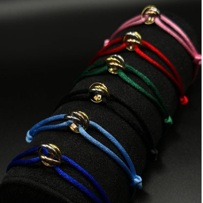 GOLDEN PINK TRIFECTA | BRACELET